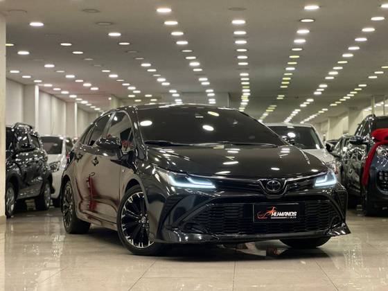 TOYOTA COROLLA 2.0 VVT-IE FLEX GR-S DIRECT SHIFT
